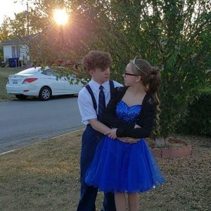 Meet your Posher, Gracie